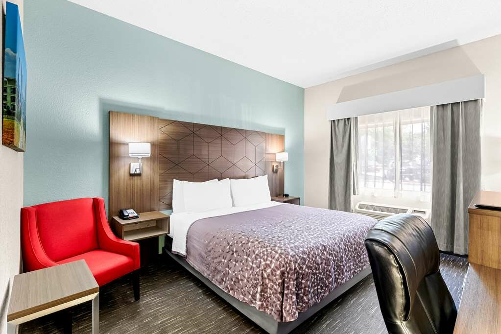 Фото Best Western Gwinnett Center Hotel