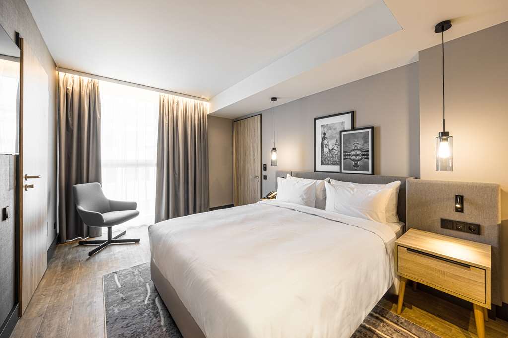 Фото Radisson Hotel Leipzig