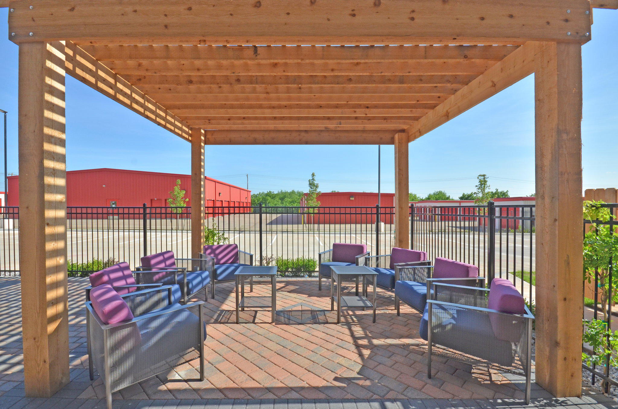 Фото Holiday Inn Express & Suites Oklahoma City Mid - Arpt Area, an Ihg Hotel