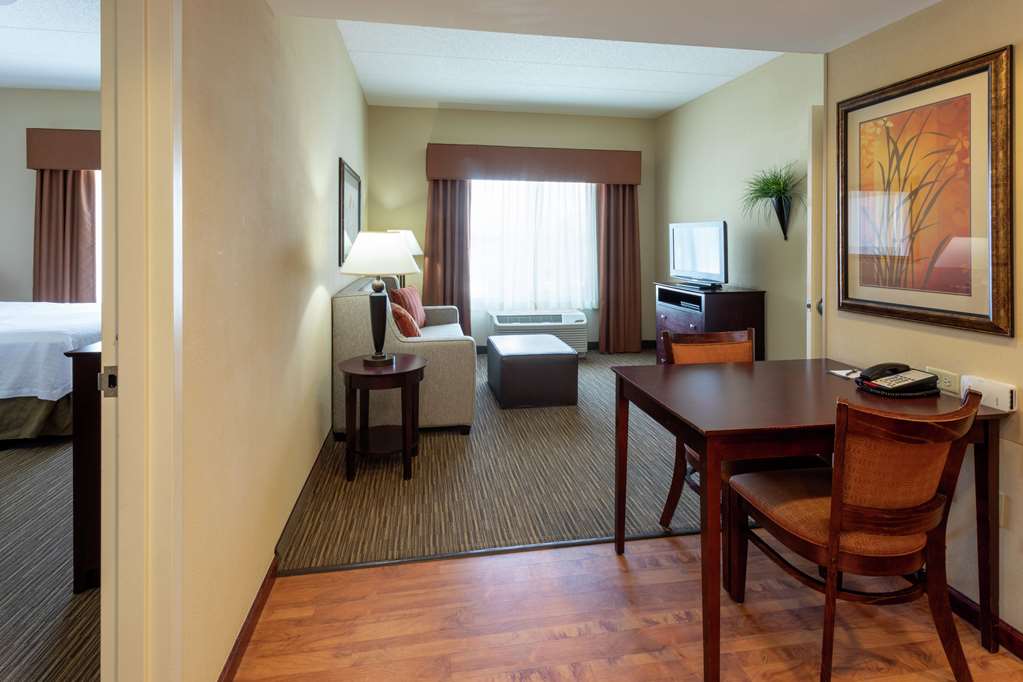 Фото Homewood Suites by Hilton Minneapolis/St. Paul-New Brighton