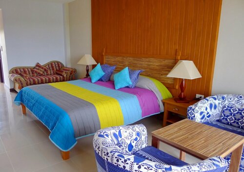 Гостиница Pearl Laguna Resort в Мьей