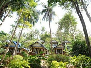 отель Smile Bungalows