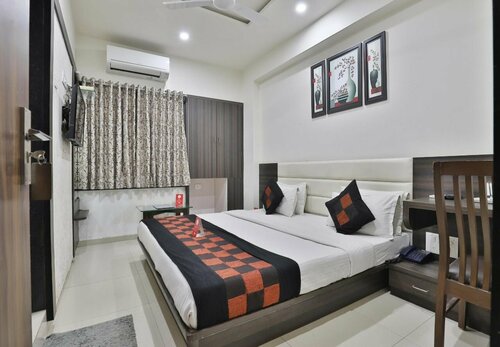 Гостиница Hotel City Inn в Раджкоте