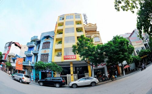 Гостиница Binh Minh Hotel Ninh Binh в Ниньбине