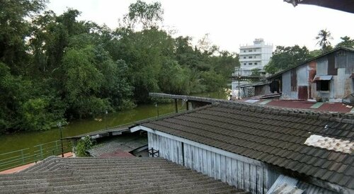Гостиница Sangjun Guesthouse в Трате