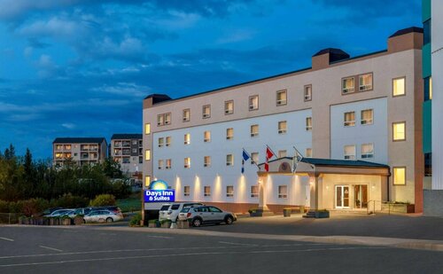 Гостиница Nova Inn Yellowknife в Йеллоунайф
