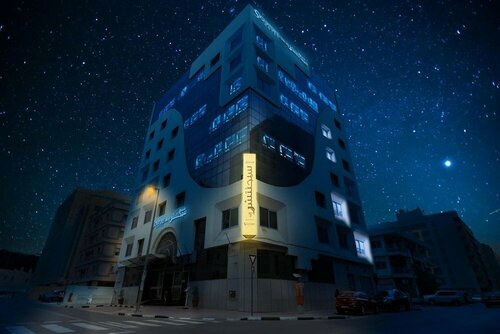 Гостиница Signature Inn Hotel Deira в Дубае