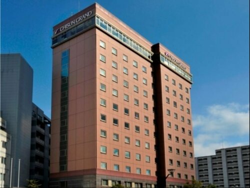 Гостиница Chisun Grand Nagano в Нагано