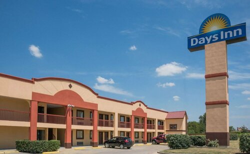 Гостиница Days Inn by Wyndham Temple в Темпле