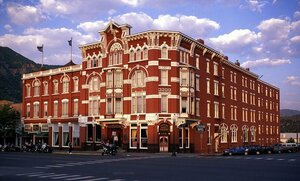 Гостиница Historic Strater Hotel