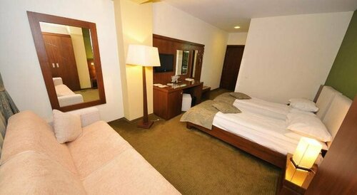 Гостиница Hotel Royale в Галаце
