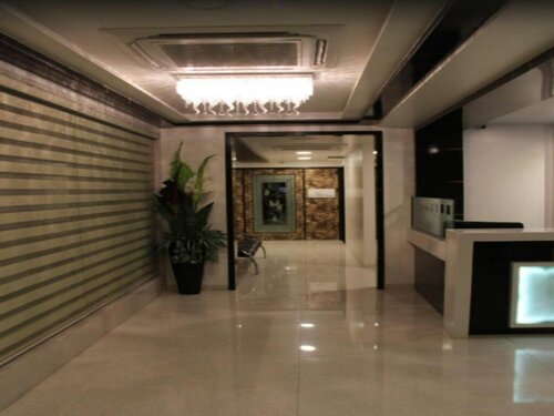 Гостиница Hotel Green Olive в Аурангабаде
