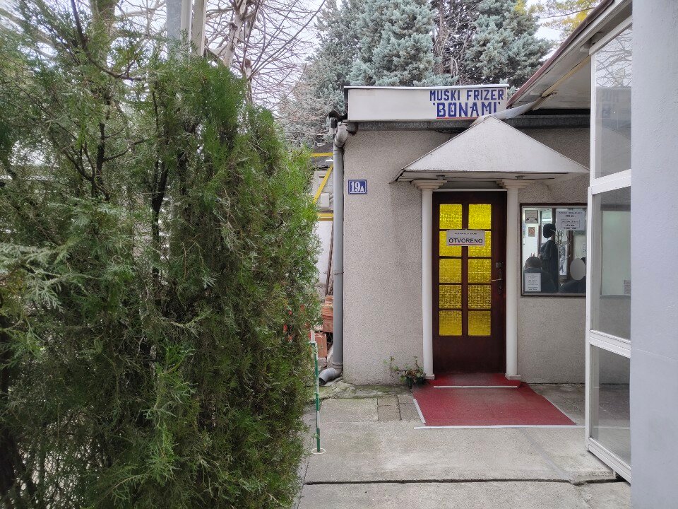 Frizerski salon Bonami