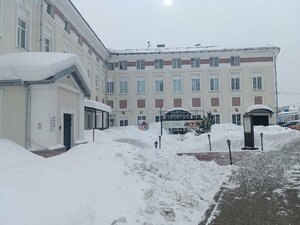 Агентство инвестиционного развития Кировской области, Динамовский проезд, 4 — Киров