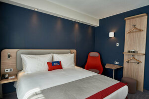 отель Holiday Inn Express Amsterdam - City Hall, an Ihg Hotel