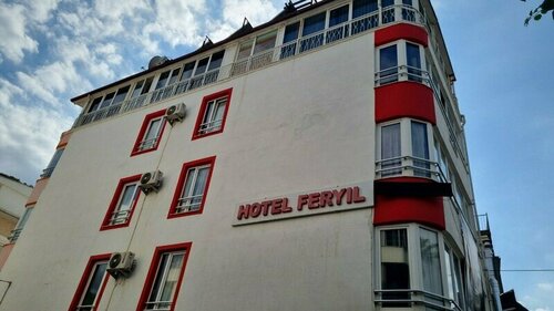 Hotel Feryil Centrum