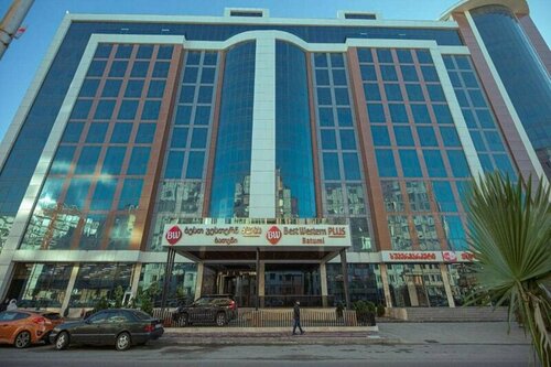 Гостиница Best Western Plus Batumi в Грузии
