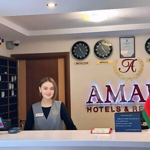 отель Амакс Визит-отель