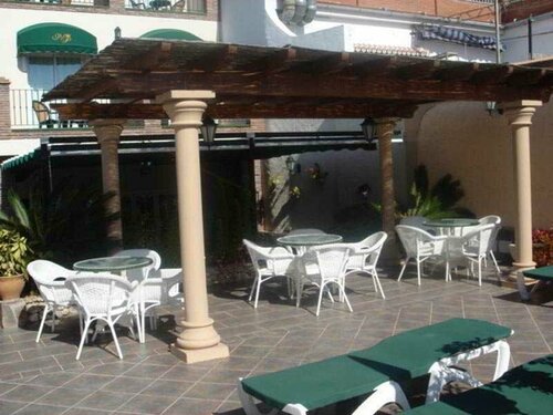 Гостиница Nerja Princ в Нерха