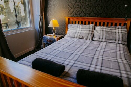 Гостиница Hoppo Backpackers Hostel в Эдинбурге