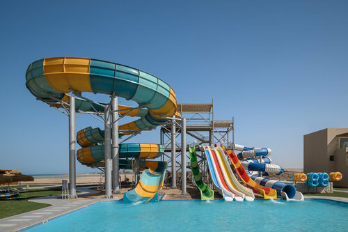 Гостиница Jaz Elite Asteria в Мухафазе Красное Море