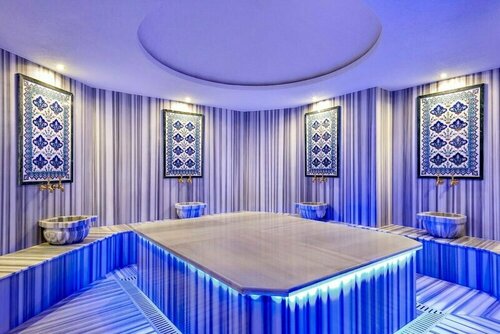 Гостиница Ramada Plaza by Wyndham Ordu в Алтынорду