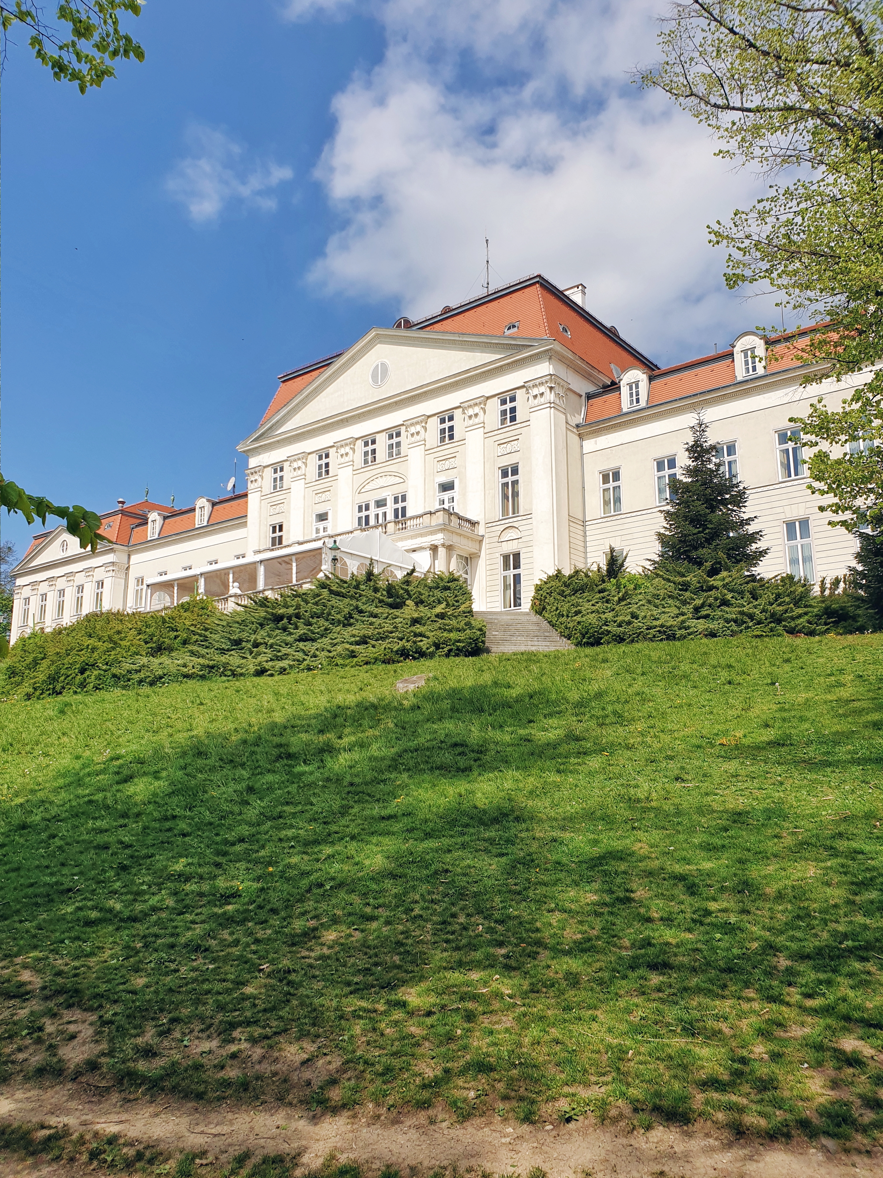 Фото Austria Trend Hotel Schloss Wilhelminenberg