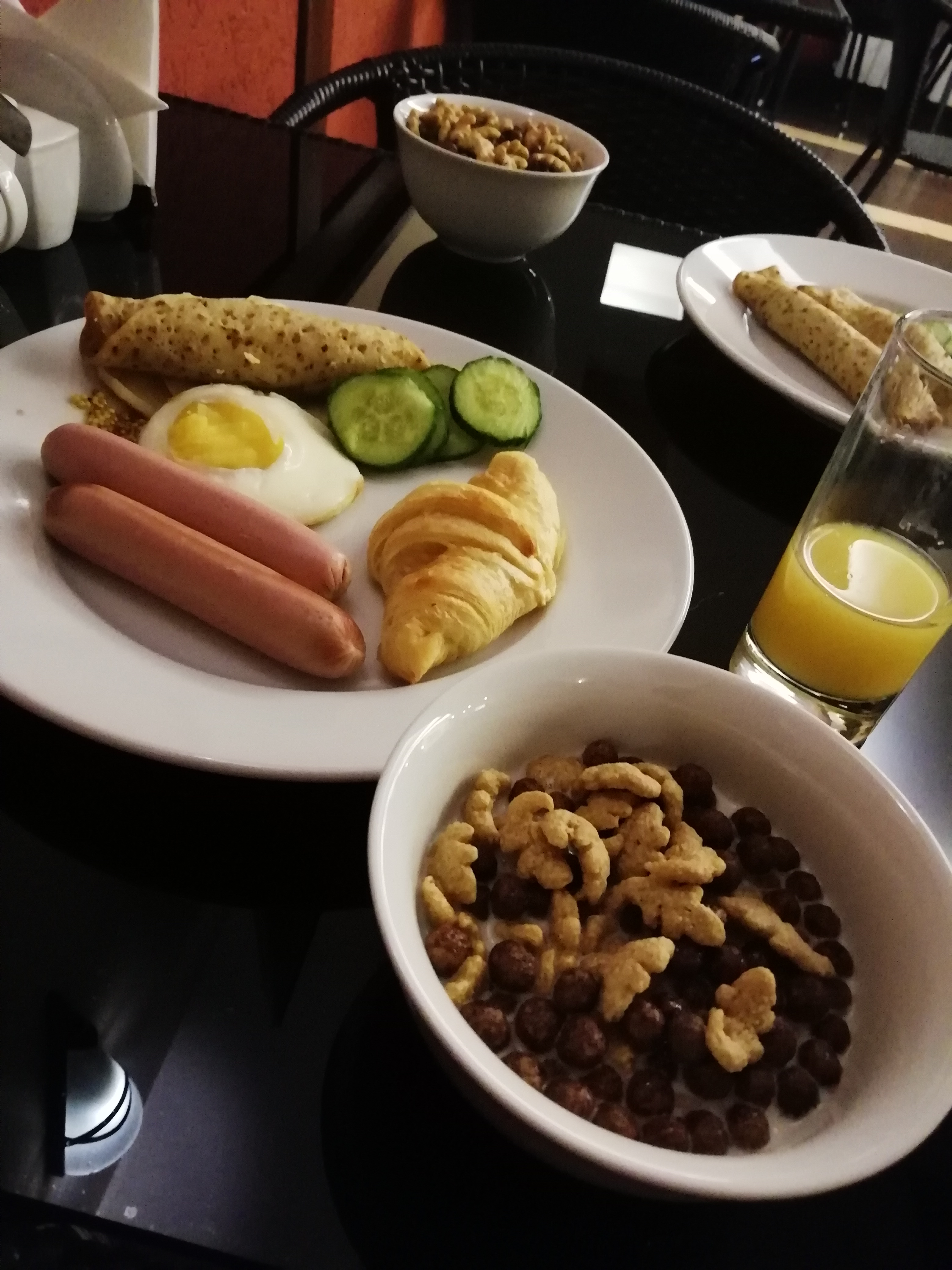 Фото Le Vashoff Hotel