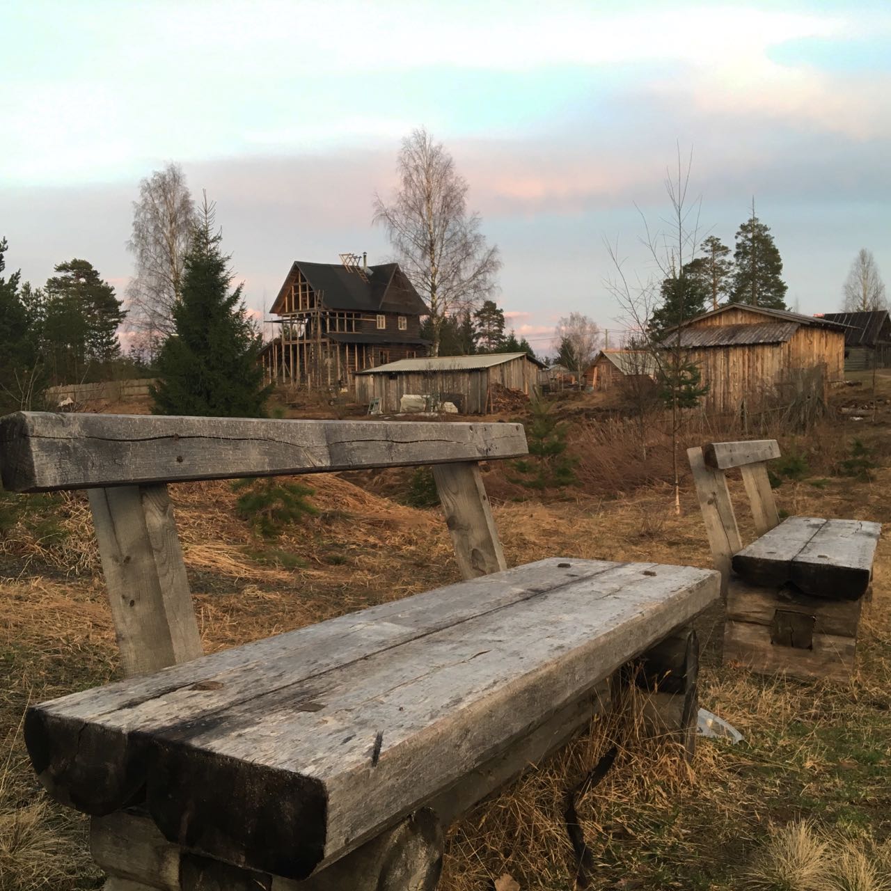 Фото Семиозерие