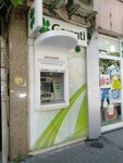 Garanti Bbva ATM (İstanbul, Fatih, Koca Mustafapaşa Cad., 95C), cajero automático