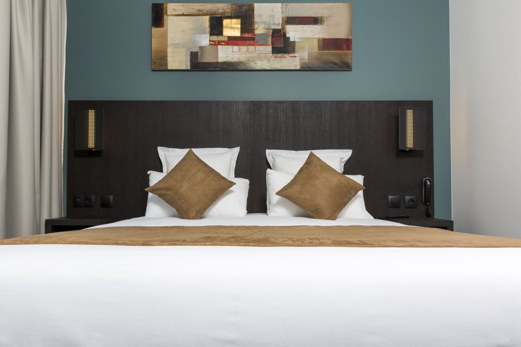 Фото Ibis styles Paris Gennevilliers