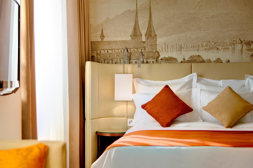 Фото Renaissance Lucerne Hotel