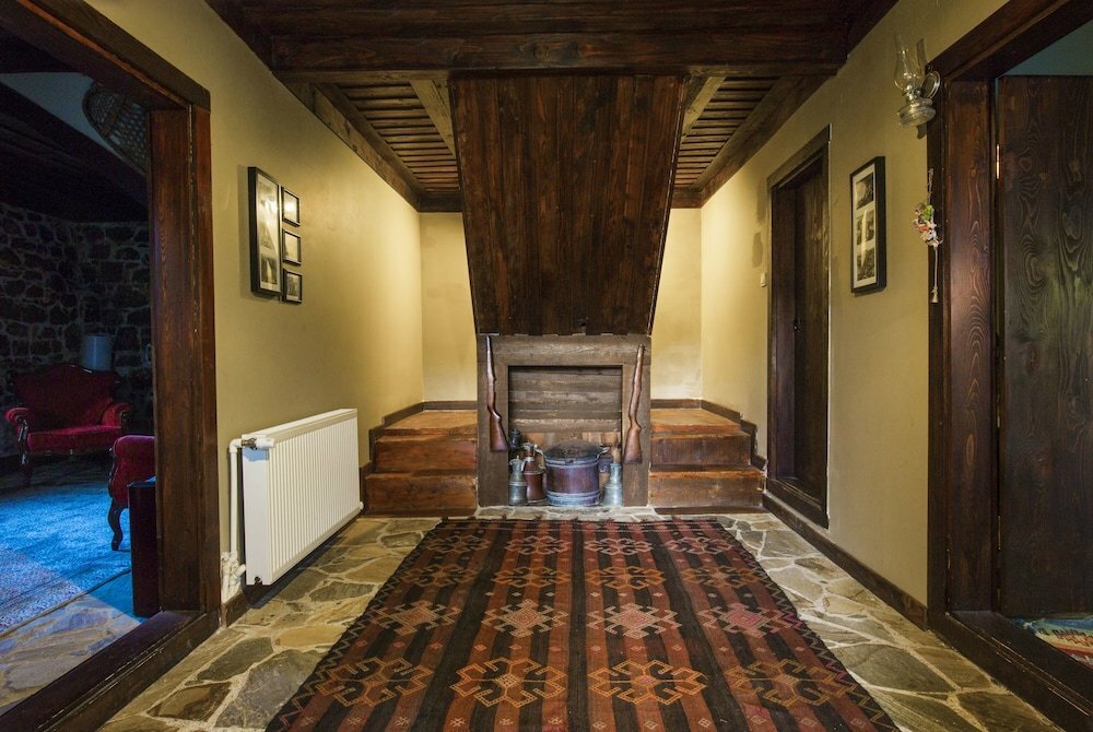 Hotel Samlioglu Historical Mansion, Akcaabat, photo