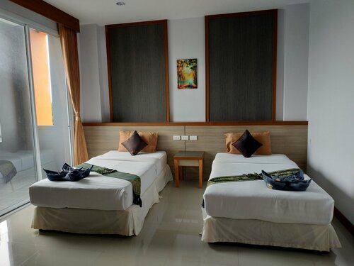 Гостиница Phusamor Hotel в Транге