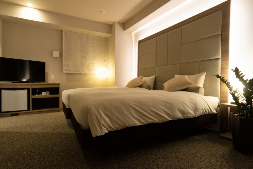 Фото Doutonbori Crystal Hotel