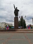 Lenina Square (Тамбов, Интернациональная улица, 26А), public transport stop