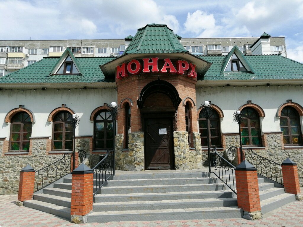 Ресторан Монарх, Пенза, фото
