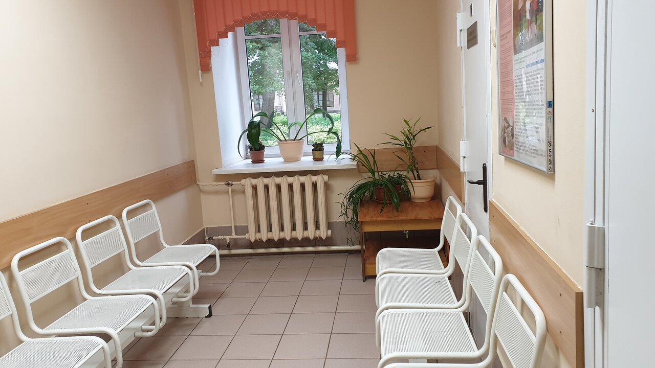 Городской клинический специализированный центр дерматовенерологии