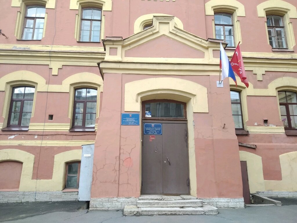 Гимназии санкт петербурга