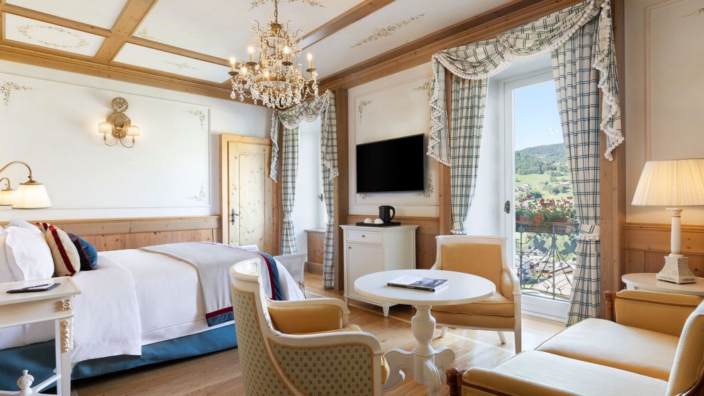 Фото Cristallo, a Luxury Collection Resort & SPA