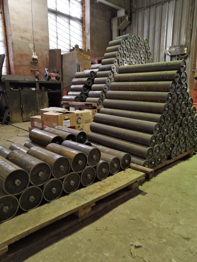 Metalwork PP UralTekhMash, Pervouralsk, photo