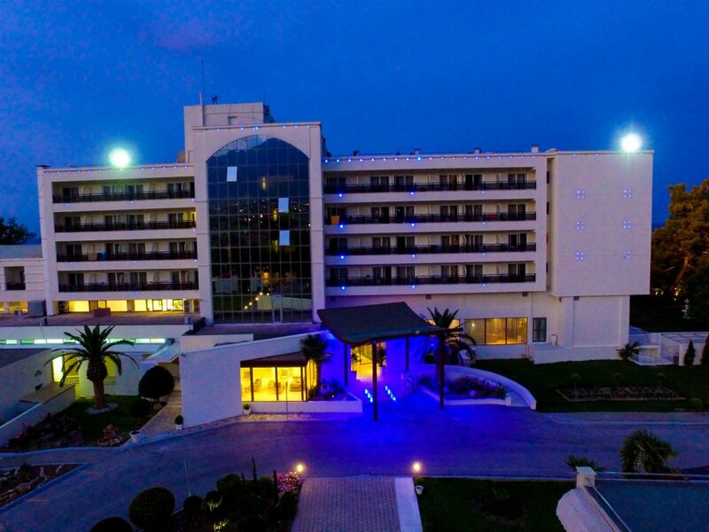 Гостиница Bomo Olympus Grand Resort
