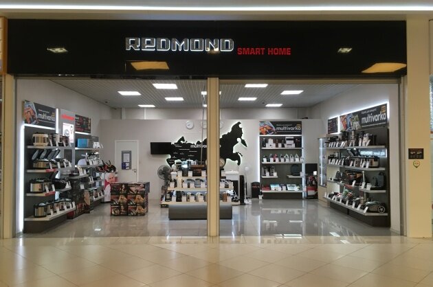 Household appliances store Redmond Smart Home, Voronezh Oblast, photo