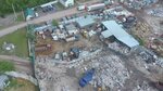 Полигон твердых бытовых отходов Коренёво (Moscow Region, Lubertsy City District, dachny posyolok Kraskovo), waste management area