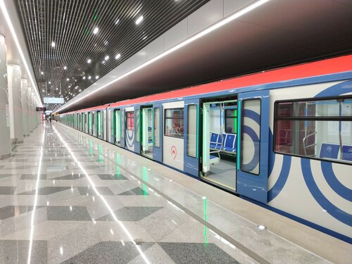Некрасовка (Москва, Покровская улица), станция метро в Москве