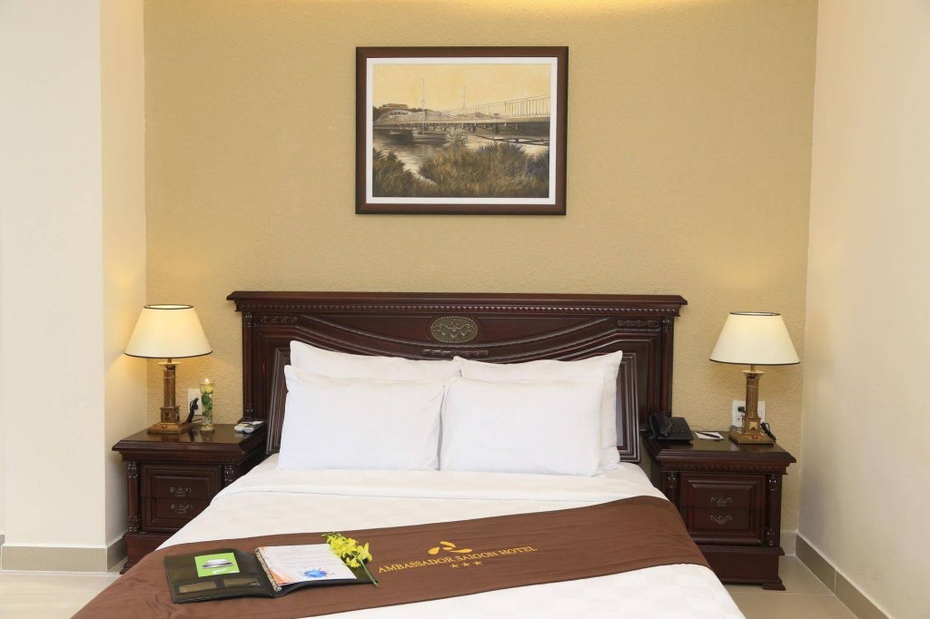 Фото Ambassador Hotel Saigon