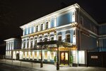 Turgenev (Turgenevskaya Street, 13), restaurante
