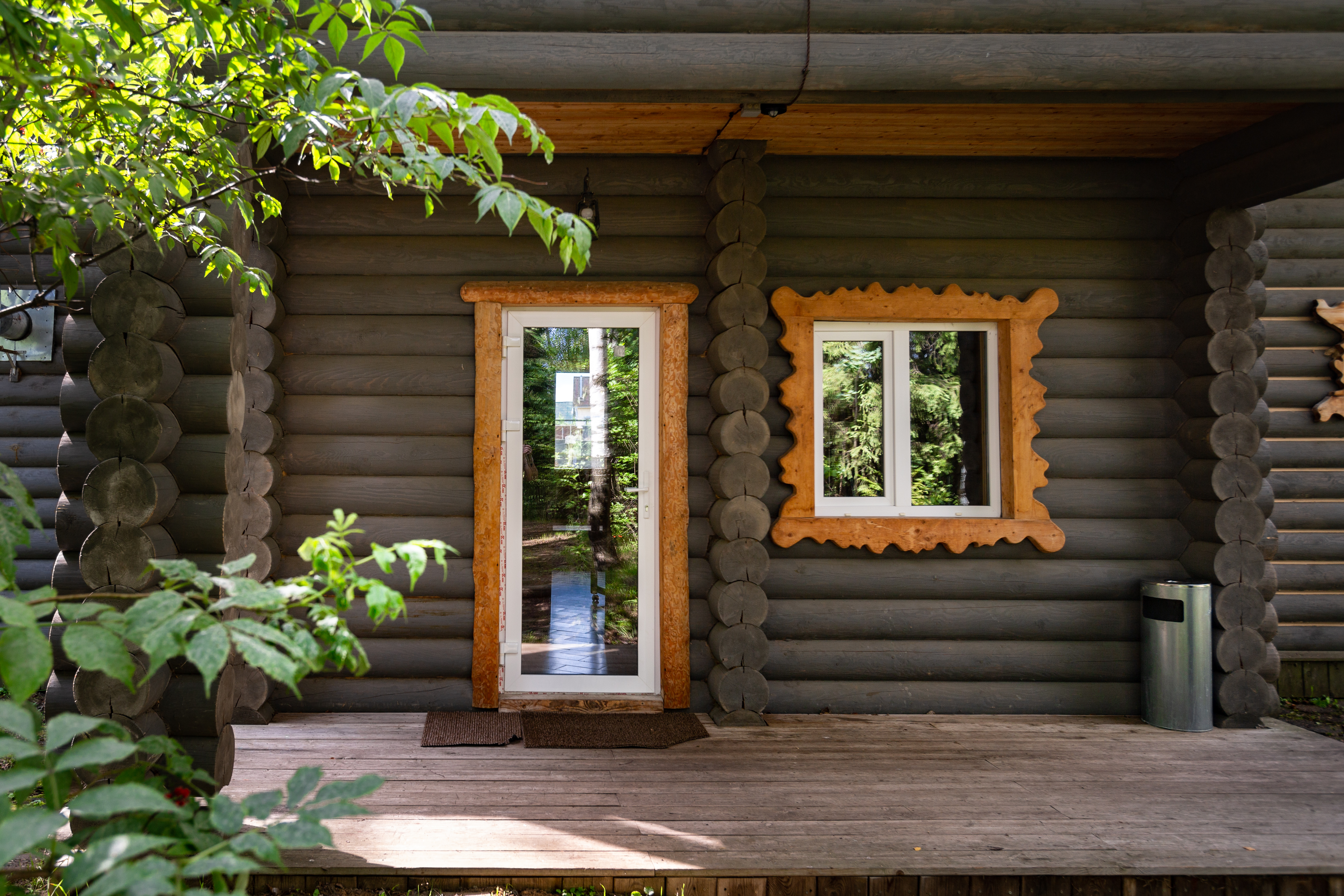 Фото Подмосковный домик