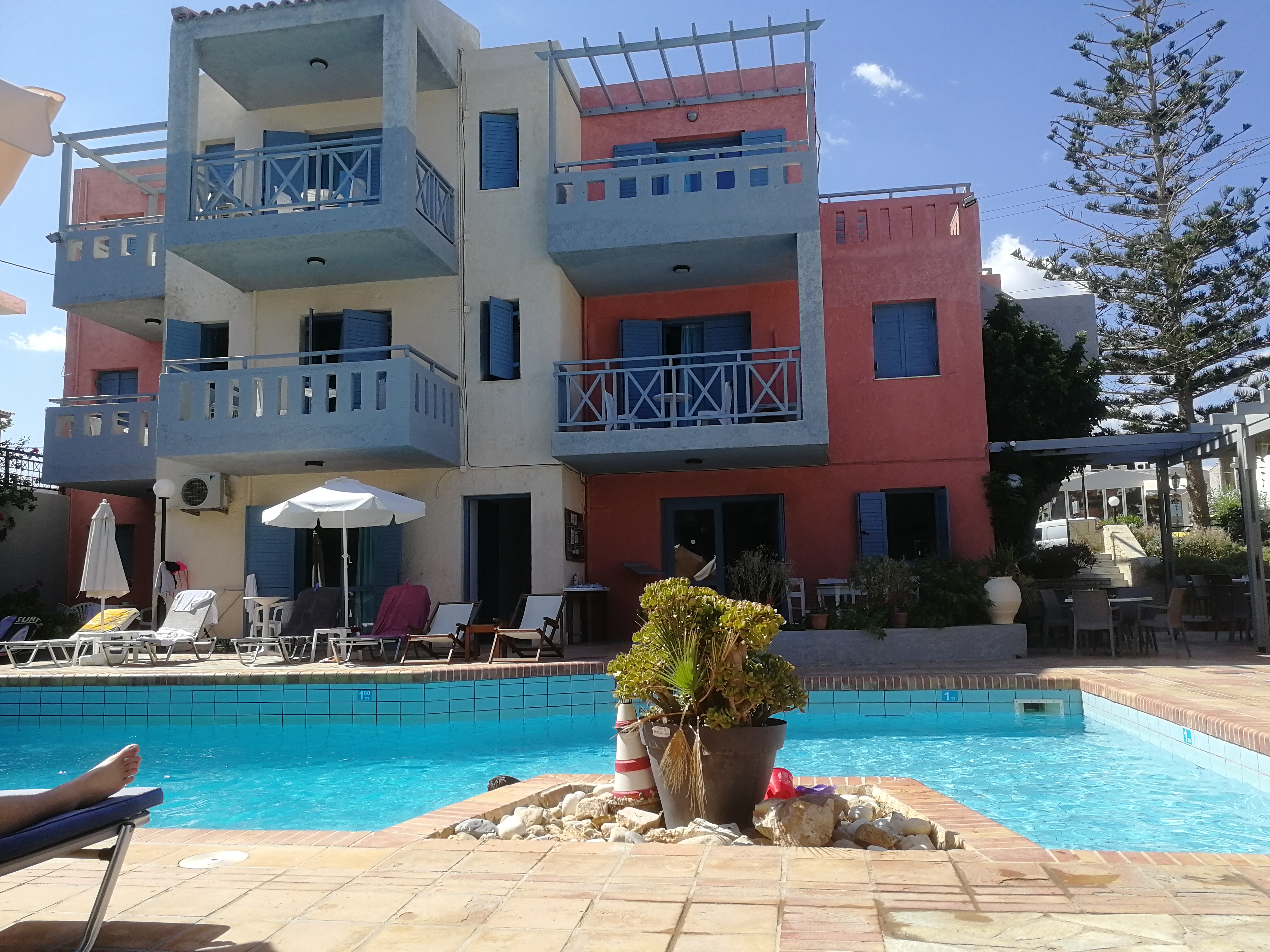 Фото Marilisa Hotel