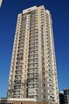 City 124 (Alekseeva Street, 46), short-term housing rental
